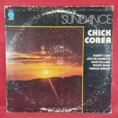 Obrázek pro Corea Chic - Sundance