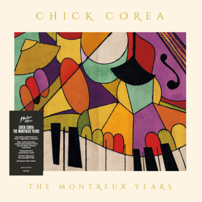 Obrázek pro Corea Chick - Montreux Years (2LP)