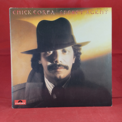 Obrázek pro Corea Chick - Secret Agent