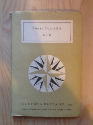 Obrázek pro Corneille Pierre - Cid