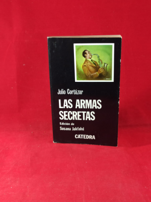 Obrázek pro Cortazar Julio - Las armas secretas