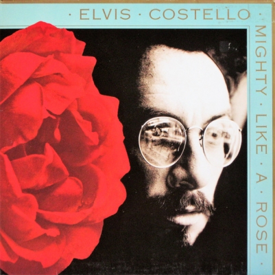 Obrázek pro Costello Elvis - Mighty Like A Rose (LP 180G)