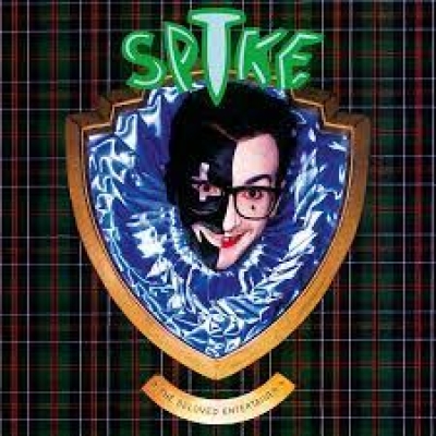 Obrázek pro Costello Elvis - Spike (LP)