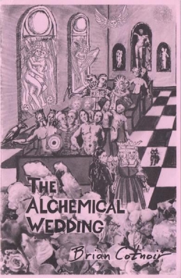 Obrázek pro Cotnoir Brian - Alchemical Wedding