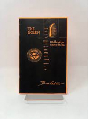 Obrázek pro Cotnoir Brian - Golem And How He Came To Be