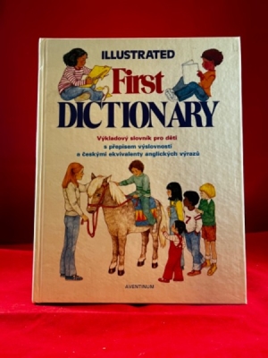 Obrázek pro Coufalová Eva (Ed.) - Illustrated First Dictionary