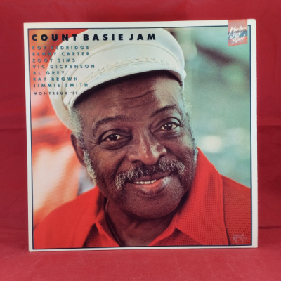 Obrázek pro Count Basie Jam