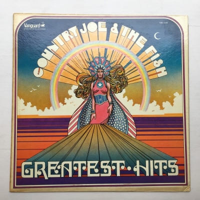 Obrázek pro Country Joe & The Fish - Greatest Hits
