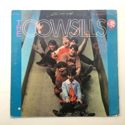 Obrázek pro Cowsills - We can fly