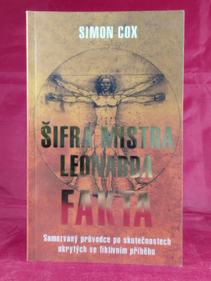 Obrázek pro Cox Simon - Šifra mistra Leonarda, fakta