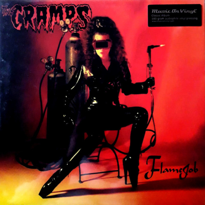 Obrázek pro Cramps - Flamejob (LP)