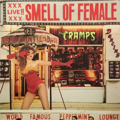 Obrázek pro Cramps - Smell Of Female (12" REISSUE)