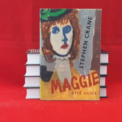 Obrázek pro Crane Stephen - Maggie, dítě ulice