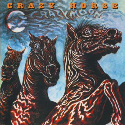 Obrázek pro Crazy Horse - Crazy Horse