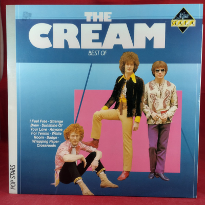 Obrázek pro Cream - Best of the Cream