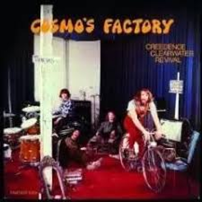 Obrázek pro Creedence Clearwater Revival - COSMOS FACTORY (LP)