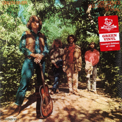 Obrázek pro Creedence Clearwater Revival - Green River (LP)