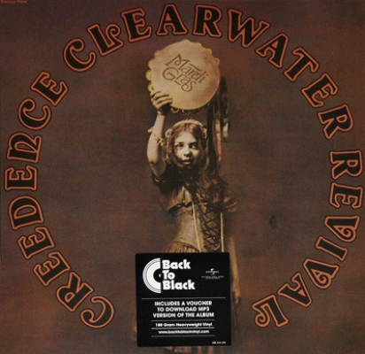 Obrázek pro Creedence Clearwater Revival - Mardi Gras (LP)