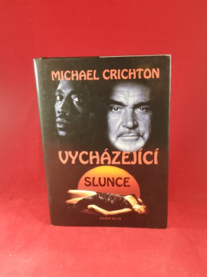 Obrázek pro Crichton Michael - Vycházející slunce