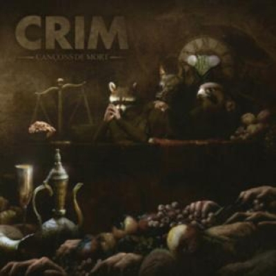 Obrázek pro Crim - Cancons de Mort (LP)