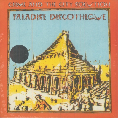 Obrázek pro Crime and City Solution - Paradise Discotheque (LP)