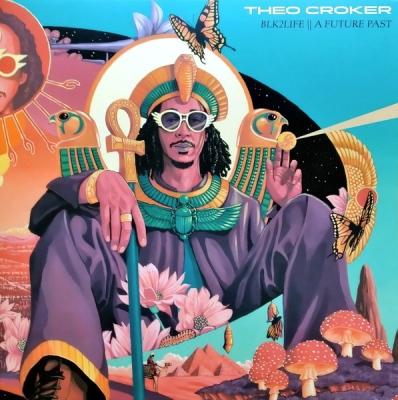 Obrázek pro Croker Theo - BLK2Life A Future Past (2LP)