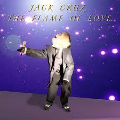 Obrázek pro Cruz Jack & Lynch David - Flame Of Love (7" PURPLE)