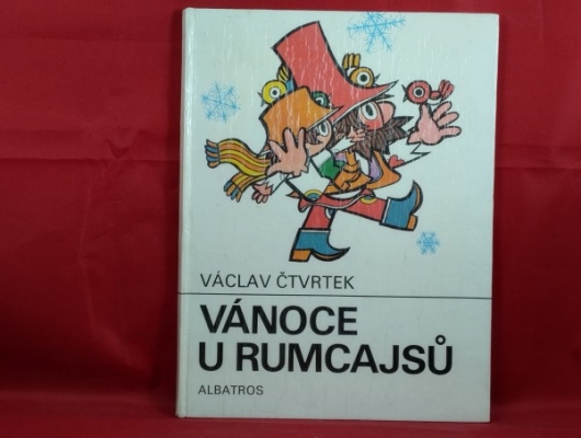 Obrázek pro Čtvrtek Václav - Vánoce u Rumcajsů