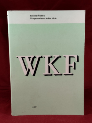 Obrázek pro Čumba ladislav - Wittgensteinova kniha faktů
