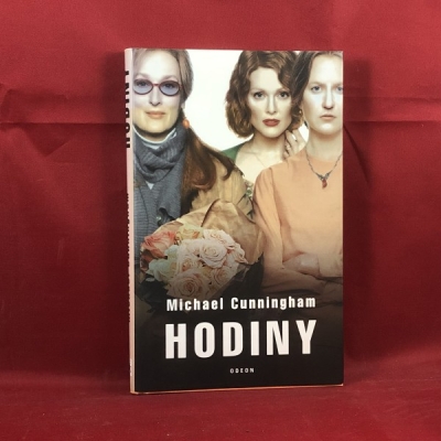 Obrázek pro Cunninghma Michael - Hodiny