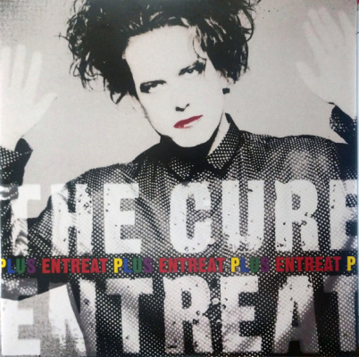 Obrázek pro Cure - Entreat Plus (2LP)