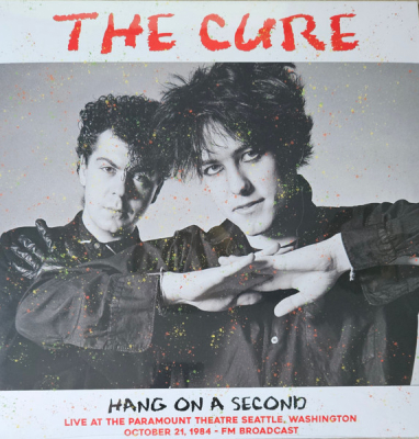 Obrázek pro Cure - Hang On A Second (LP)