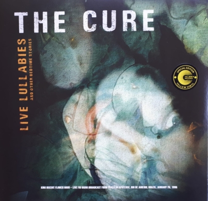 Obrázek pro Cure - Live Lullabies & Other Bedtime Stories (LP Colored)