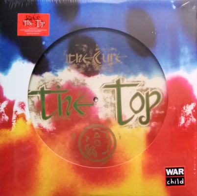 Obrázek pro Cure - Top (LP Picture)