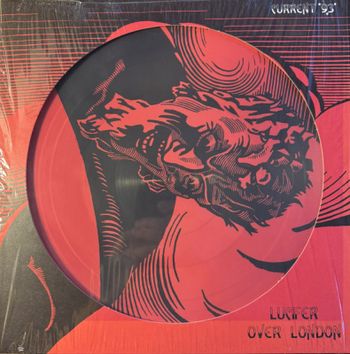Obrázek pro Current 93 - Lucifer Over London (12" Picture)