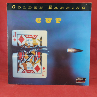 Obrázek pro Cut- Golden Earring