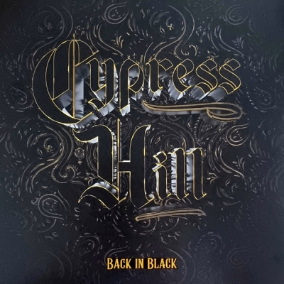 Obrázek pro Cypress Hill - Back In Black (LP)