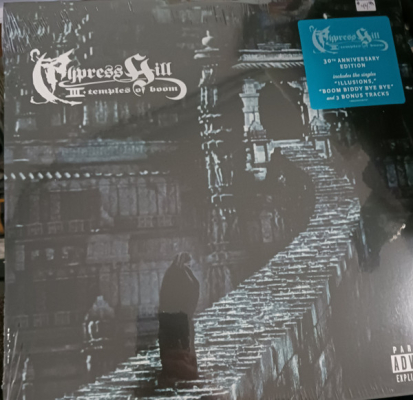 Obrázek pro Cypress Hill - III Temples of Boom (2LP)