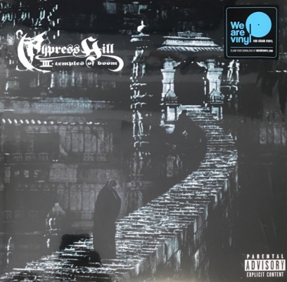 Obrázek pro Cypress Hill - III (Temples of Boom) (2LP)