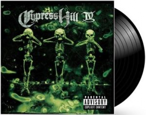 Obrázek pro Cypress Hill - IV (LP)