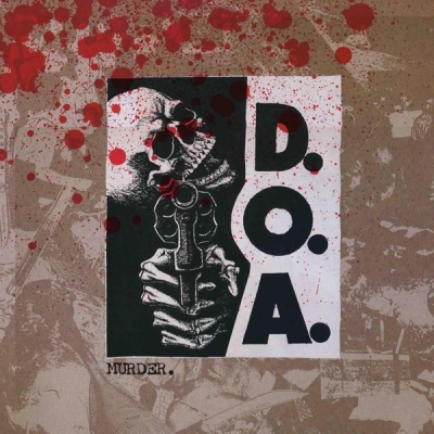 Obrázek pro D.O.A. - Murder. (LP)