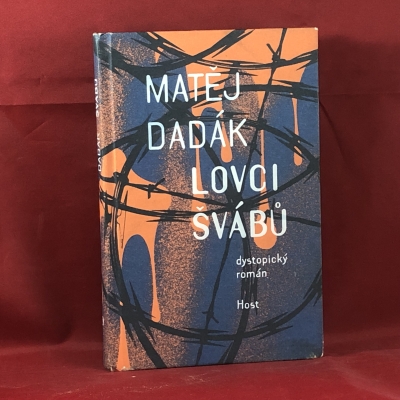 Obrázek pro Dadák Matěj - Lovci švábů