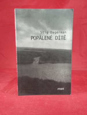 Obrázek pro Dagerman Stig - Popálené dítě