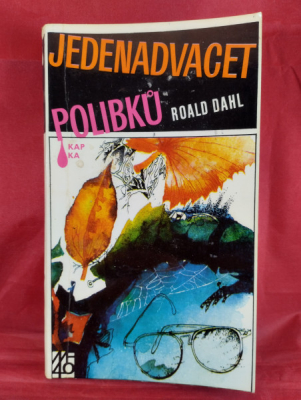 Obrázek pro Dahl Roald - Jedenadvacet polibků