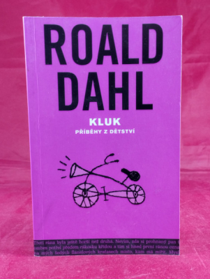 Obrázek pro Dahl Roald - Kluk, příběhy z dětství