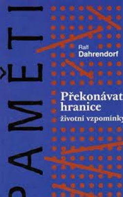 Obrázek pro Dahrendorf Ralf - Překonávat hranice