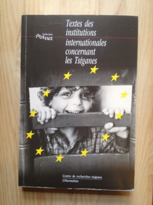 Obrázek pro Danbakli Marielle (ed.) - Textes des institutionales concernant les Tsiganes