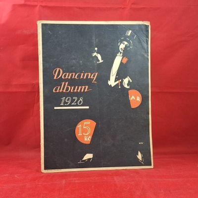 Obrázek pro Dancing album - 9
