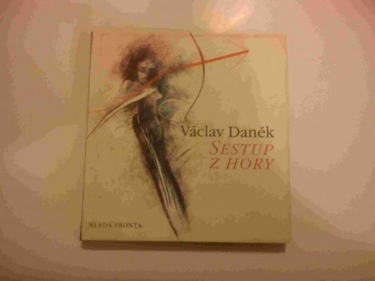 Obrázek pro Daněk Václav - Sestup z hory