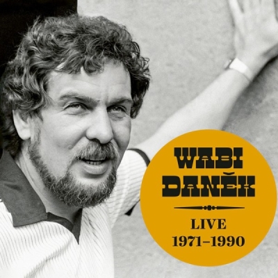 Obrázek pro Daněk Wabi - Live 1974-1990 (2CD)